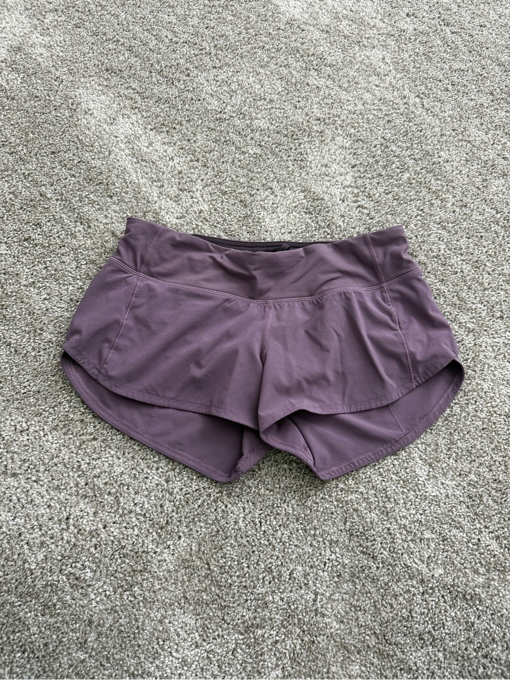 lululemon speed up shorts